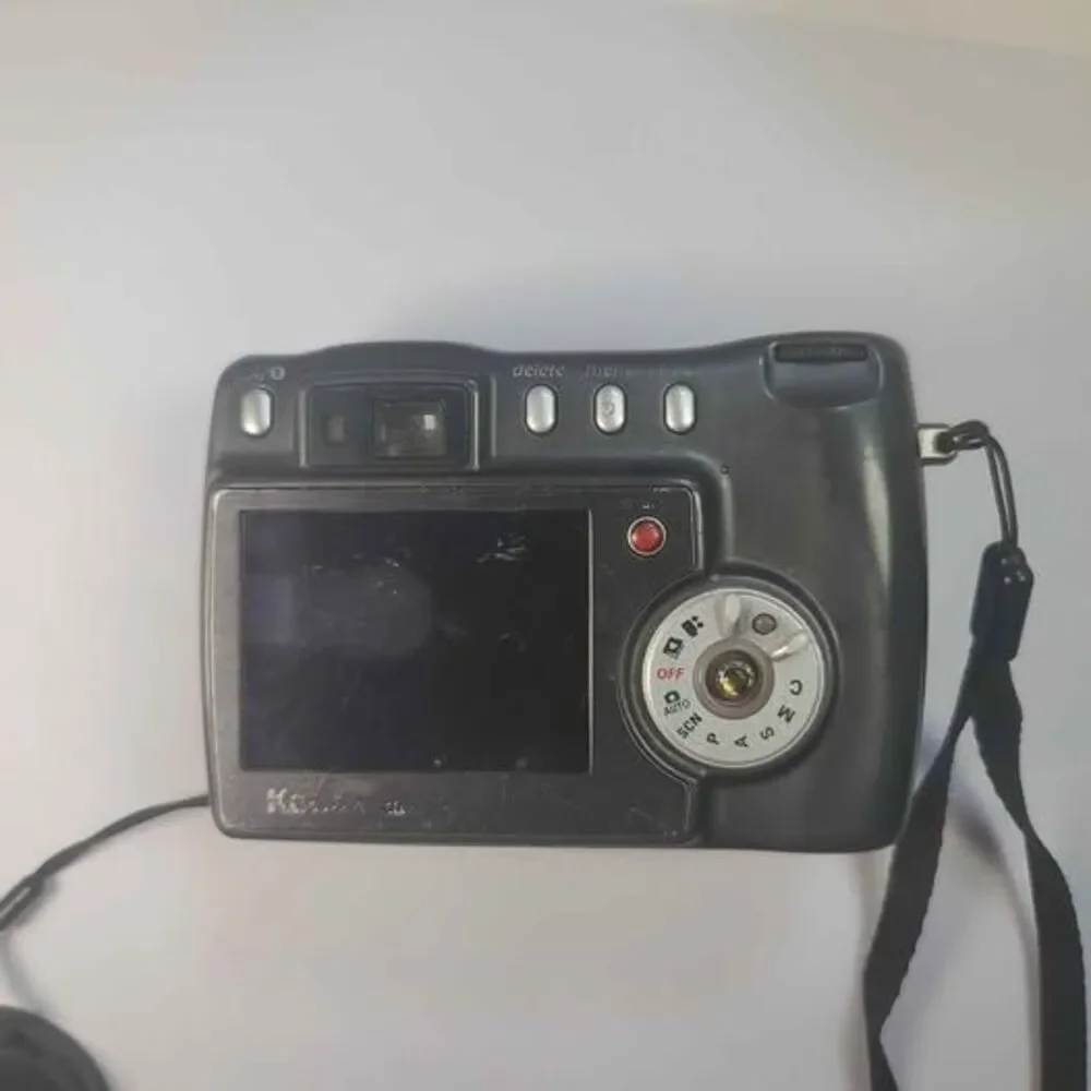 Kodak EasyShare DX7630 Digital Camera